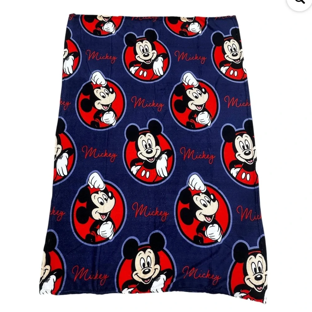 Mickey Mouse Fleece Kids 50